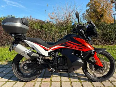 KTM 790 Adventure (2019 - 20) usata