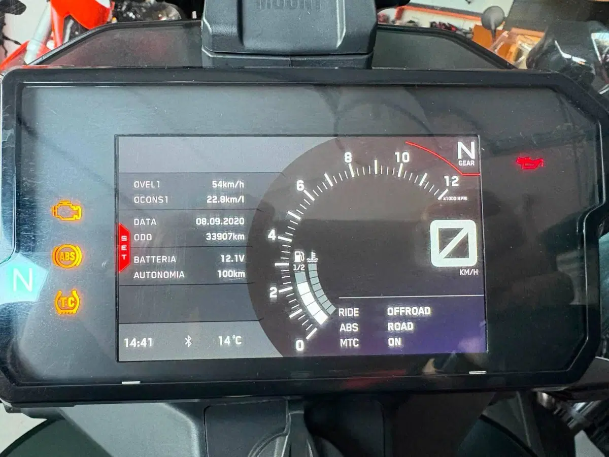KTM 790 Adventure (2019 - 20) (2)