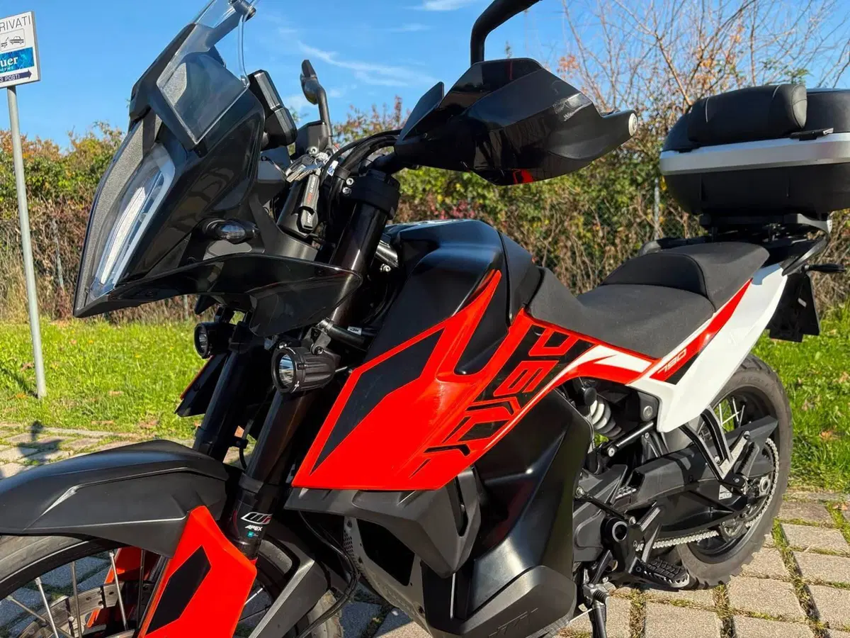 KTM 790 Adventure (2019 - 20) (4)