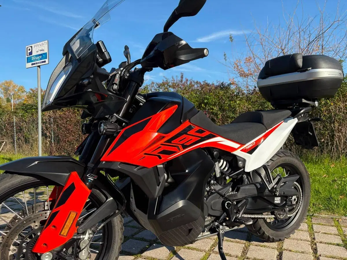 KTM 790 Adventure (2019 - 20) (5)
