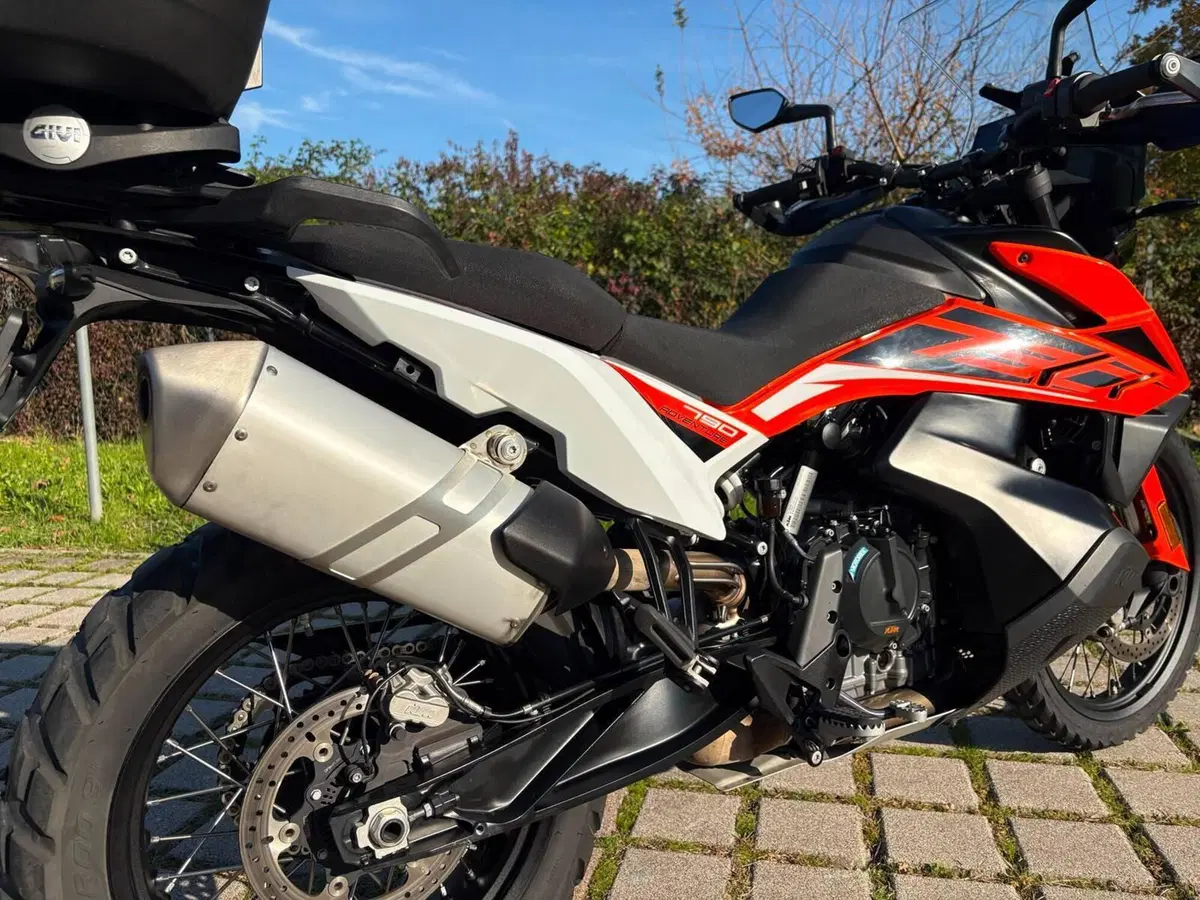 KTM 790 Adventure (2019 - 20) (7)