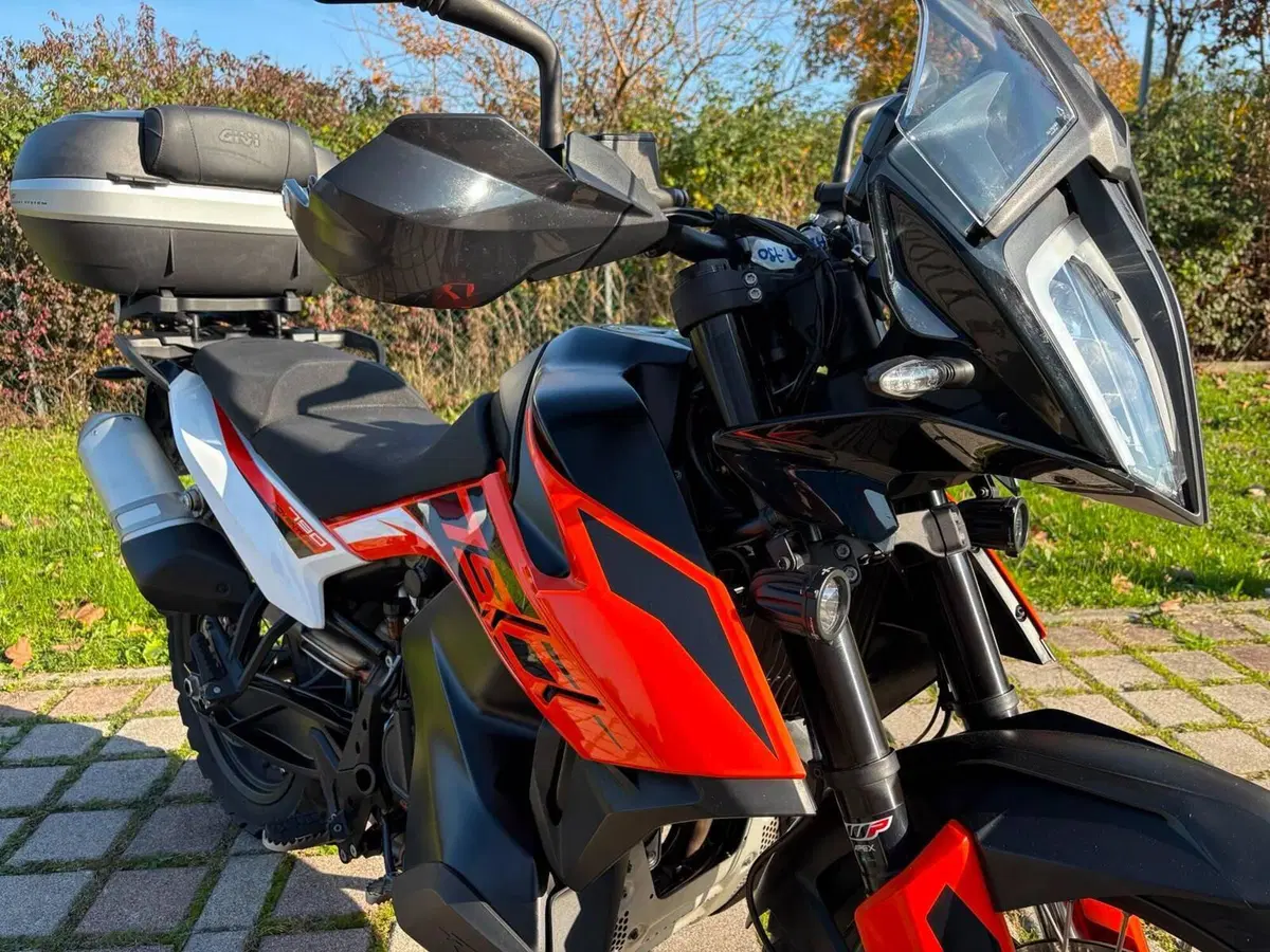 KTM 790 Adventure (2019 - 20) (8)