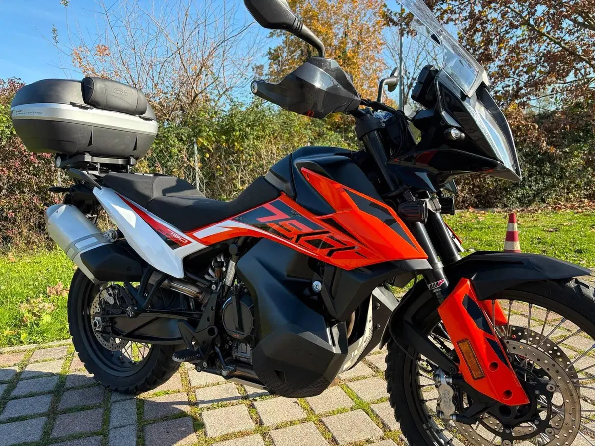 KTM 790 Adventure (2019 - 20) (9)