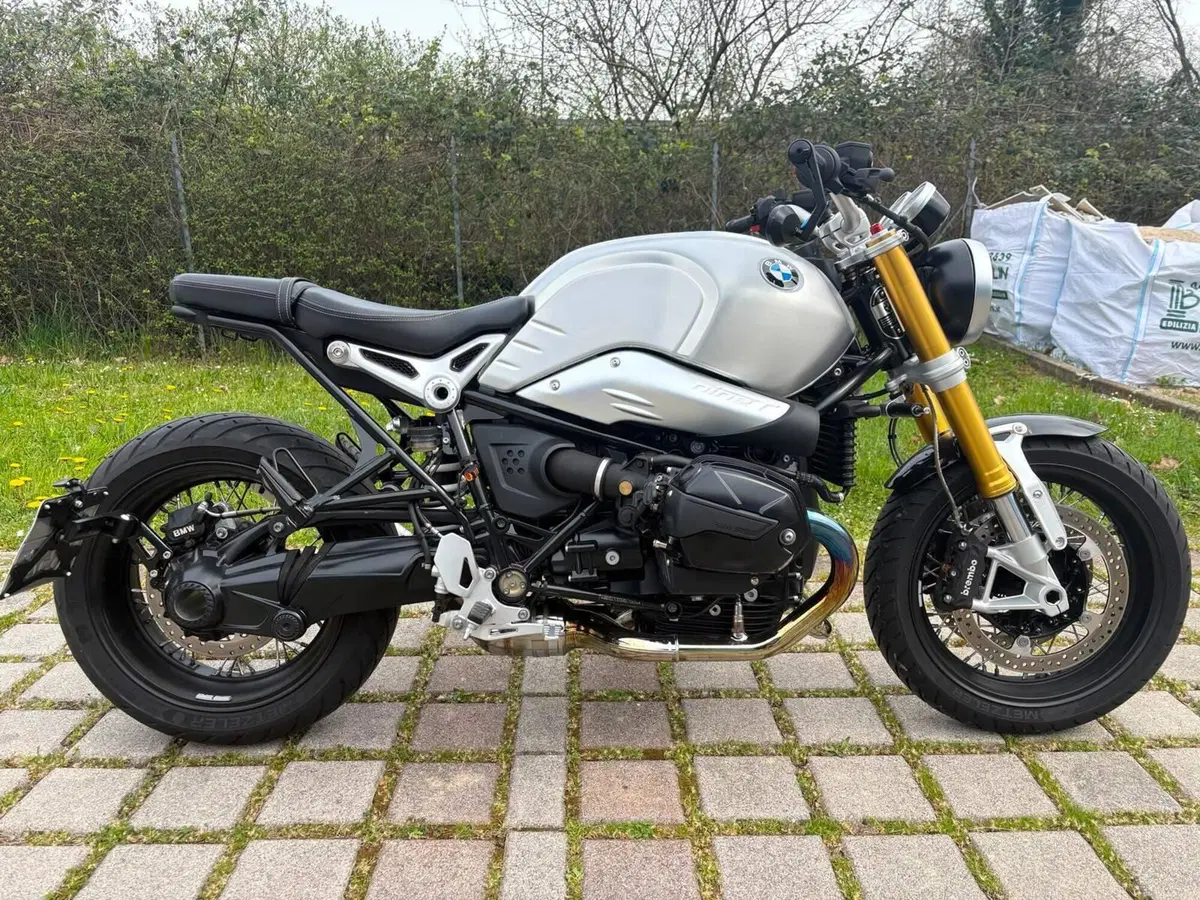 Bmw R nineT (2021 - 24)