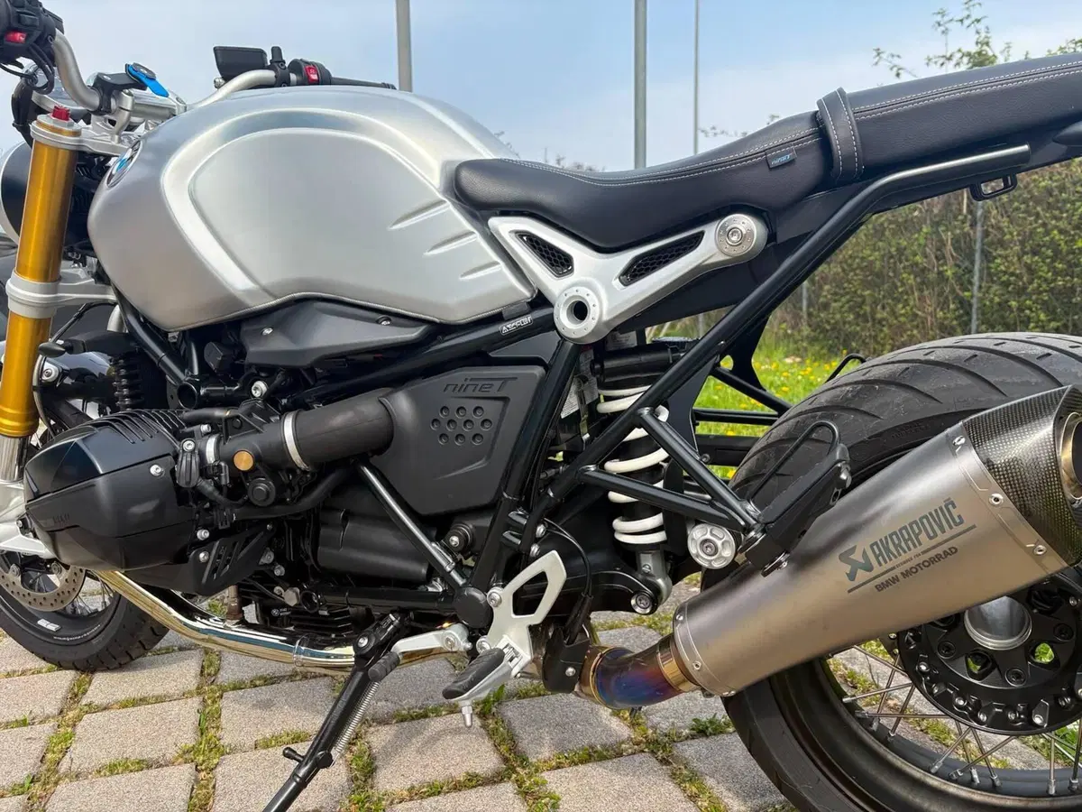 Bmw R nineT (2021 - 24) (2)