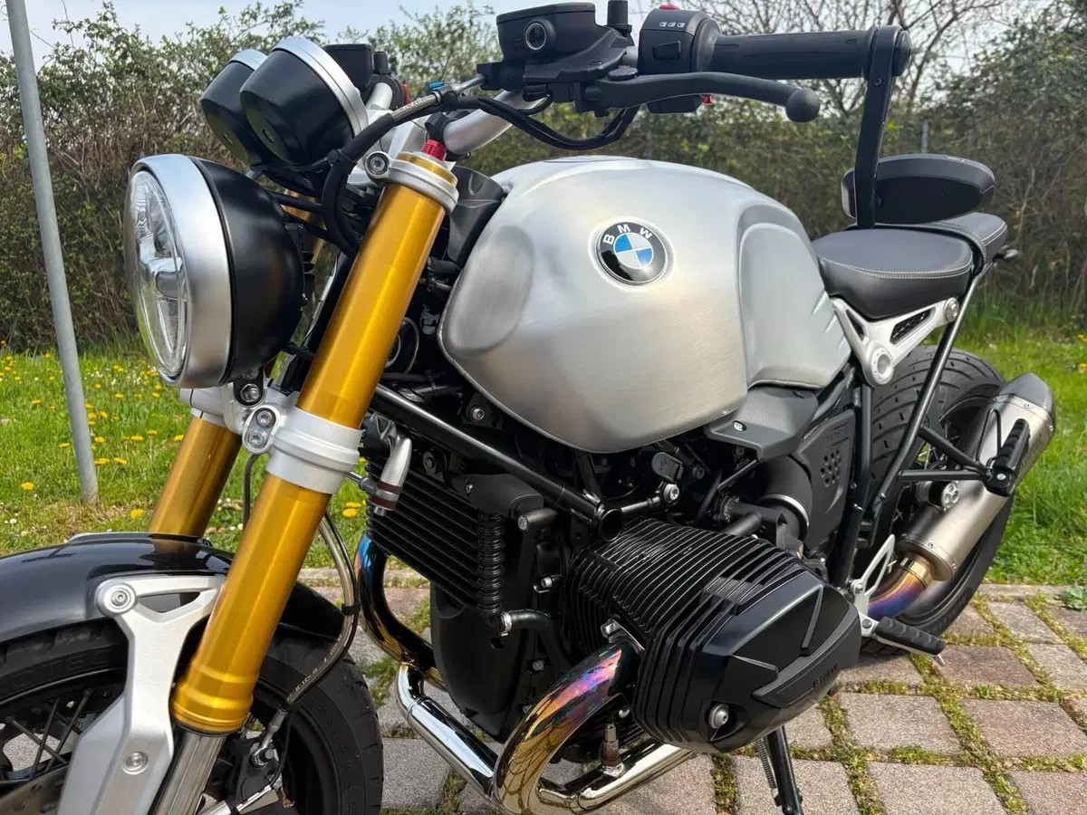 Bmw R nineT (2021 - 24) (3)