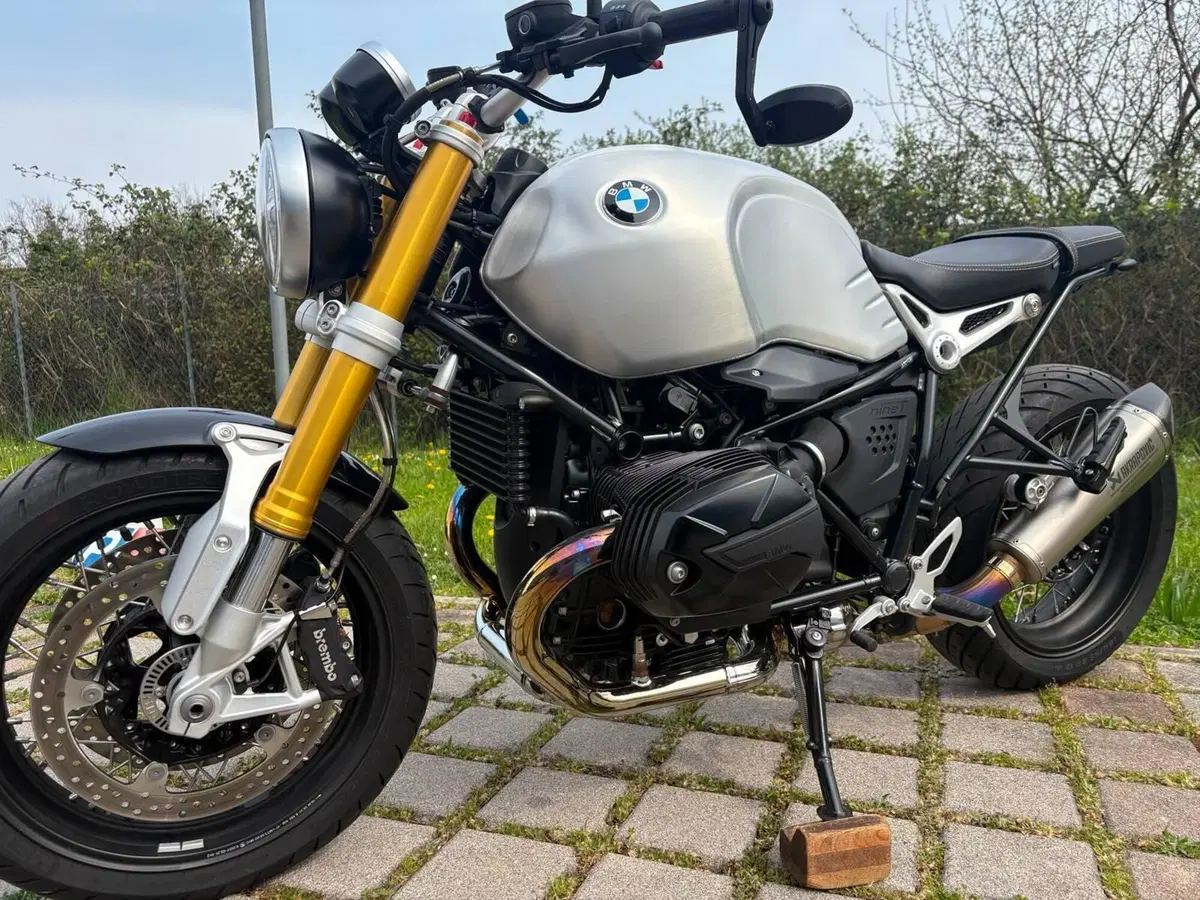 Bmw R nineT (2021 - 24) (4)