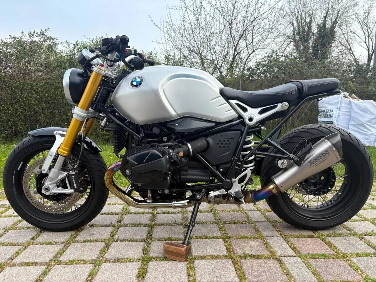 Bmw R nineT (2021 - 24) (5)