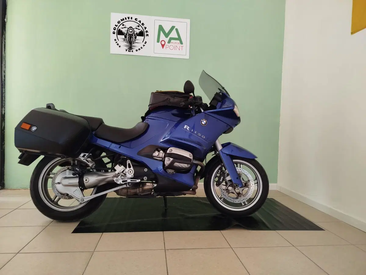 Bmw R 1150 RS (2001 - 06)