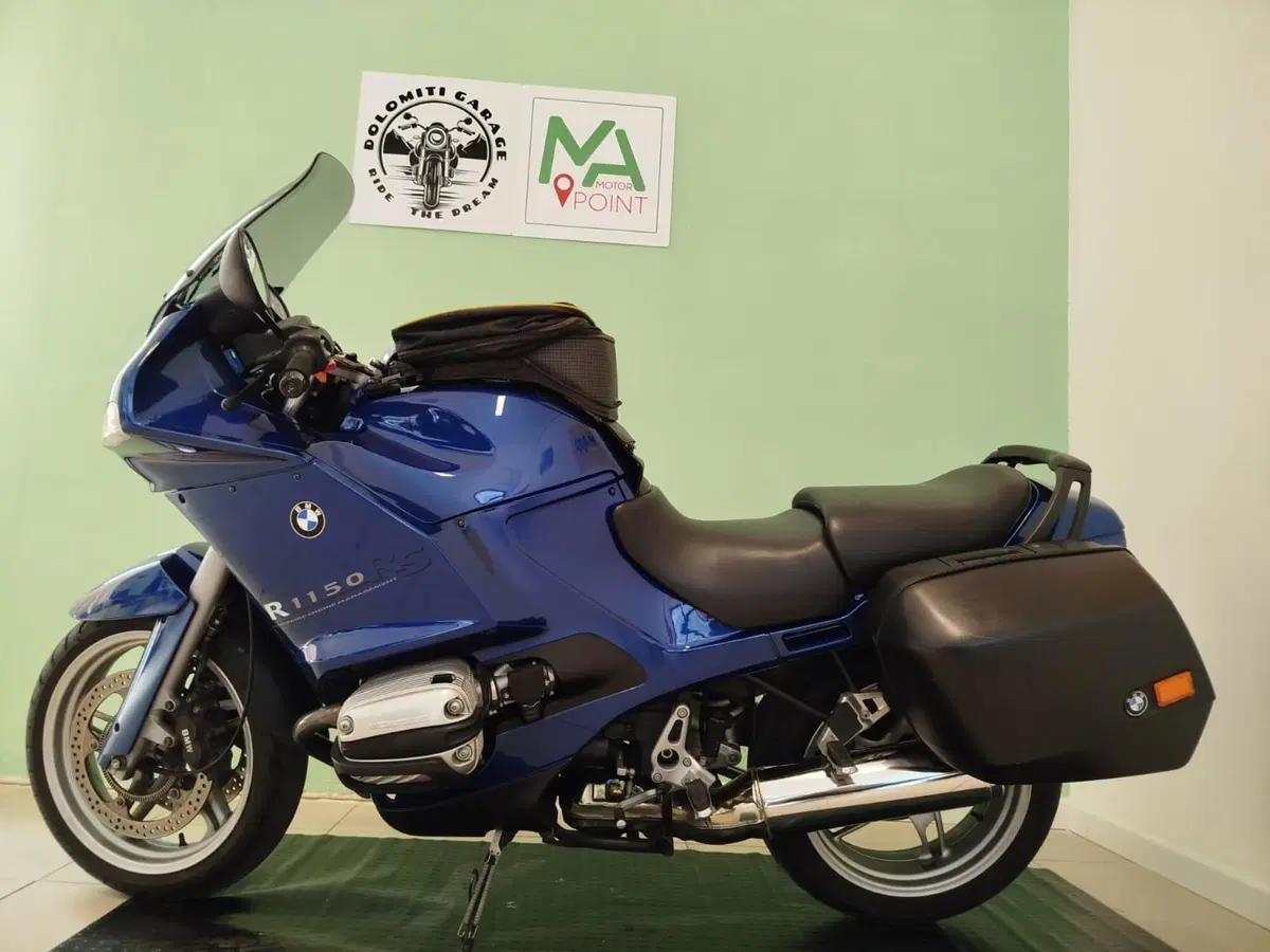 Bmw R 1150 RS (2001 - 06) (2)