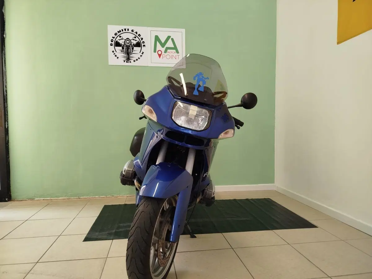 Bmw R 1150 RS (2001 - 06) (3)