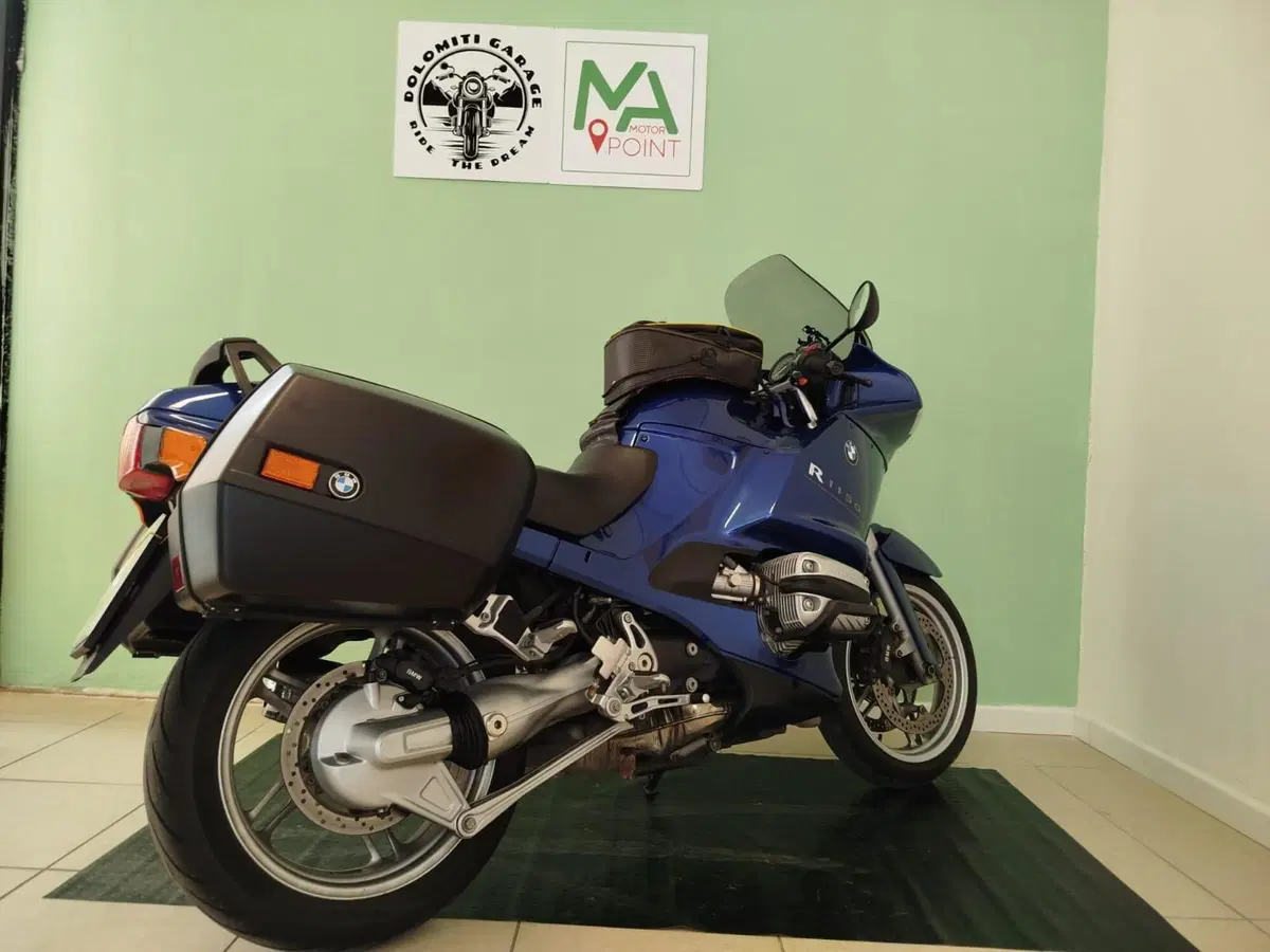 Bmw R 1150 RS (2001 - 06) (4)