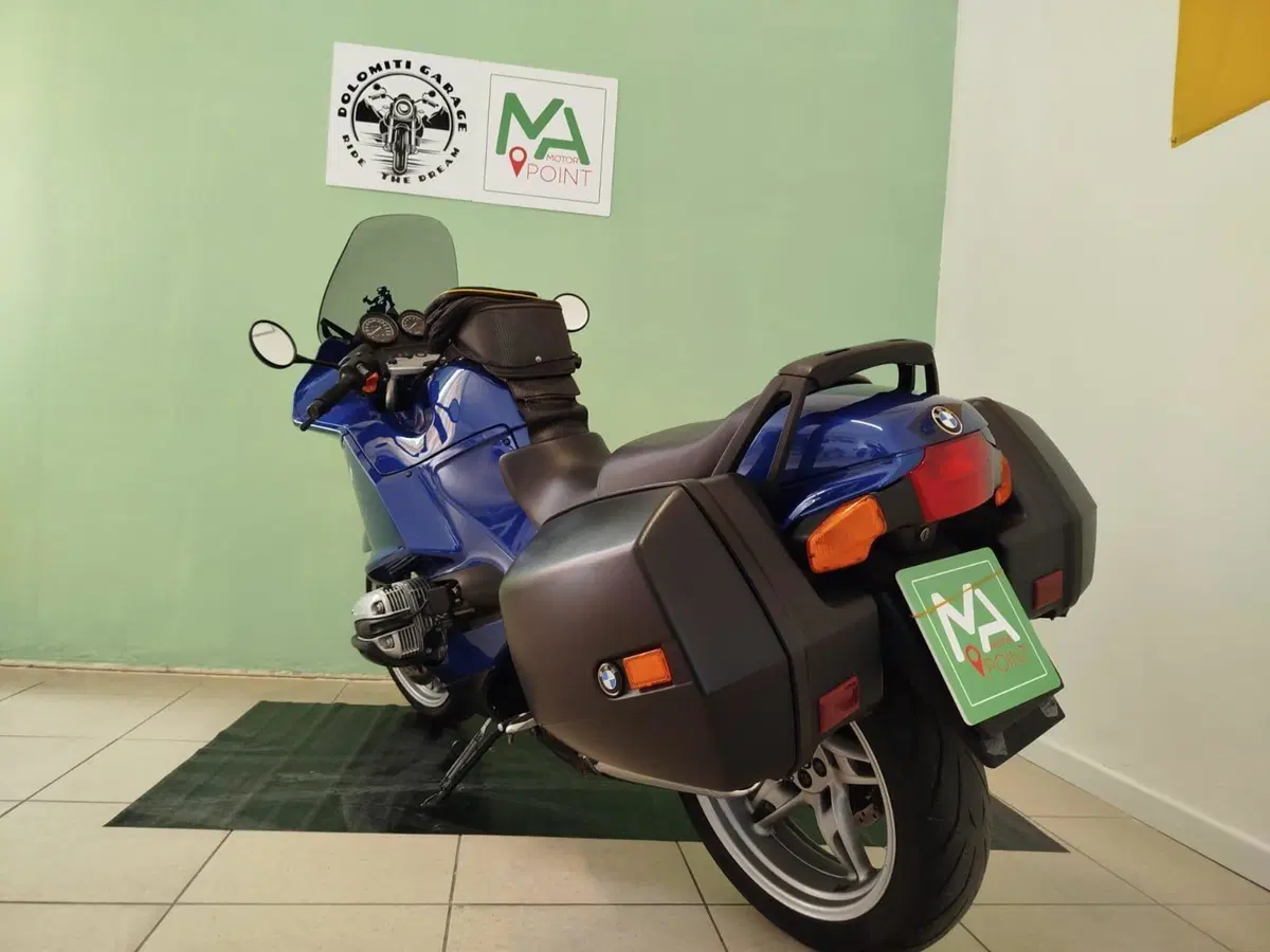 Bmw R 1150 RS (2001 - 06) (5)
