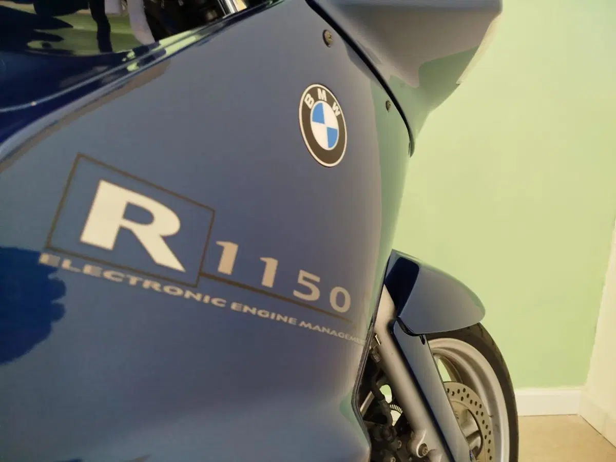 Bmw R 1150 RS (2001 - 06) (6)