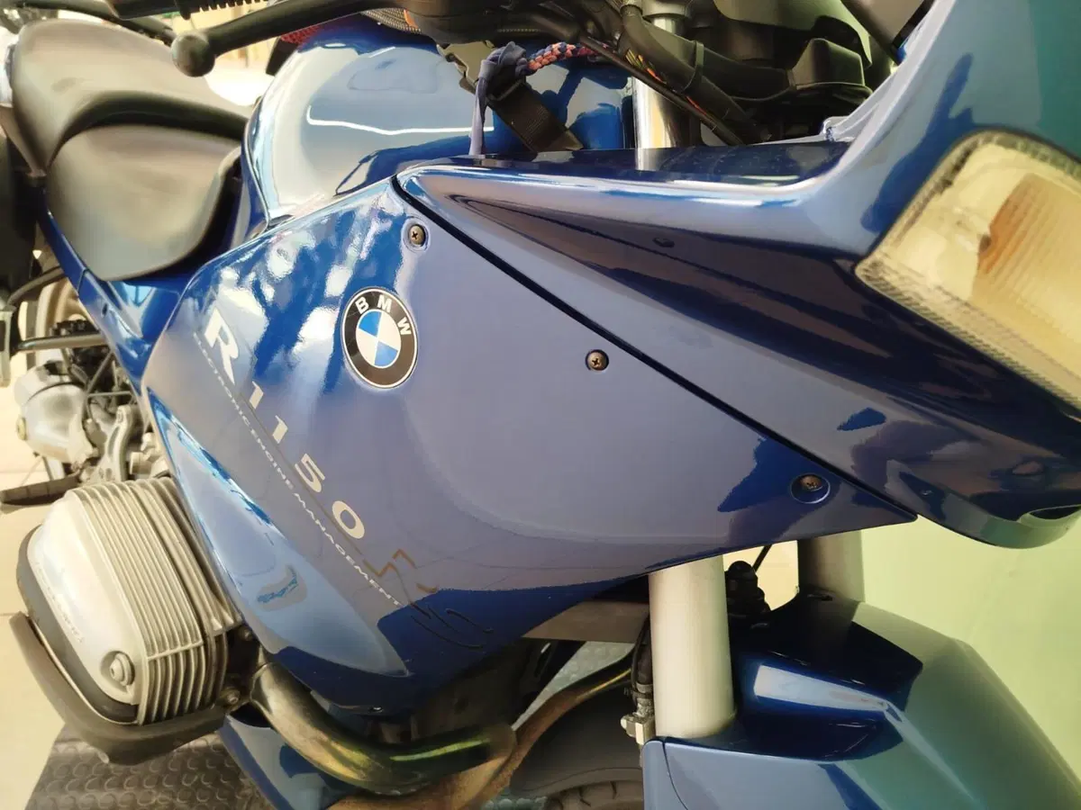 Bmw R 1150 RS (2001 - 06) (8)
