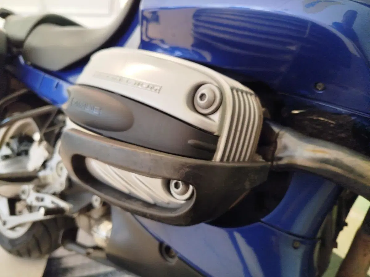 Bmw R 1150 RS (2001 - 06) (9)