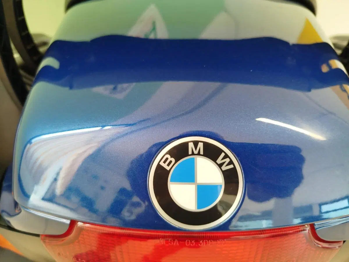 Bmw R 1150 RS (2001 - 06) (10)