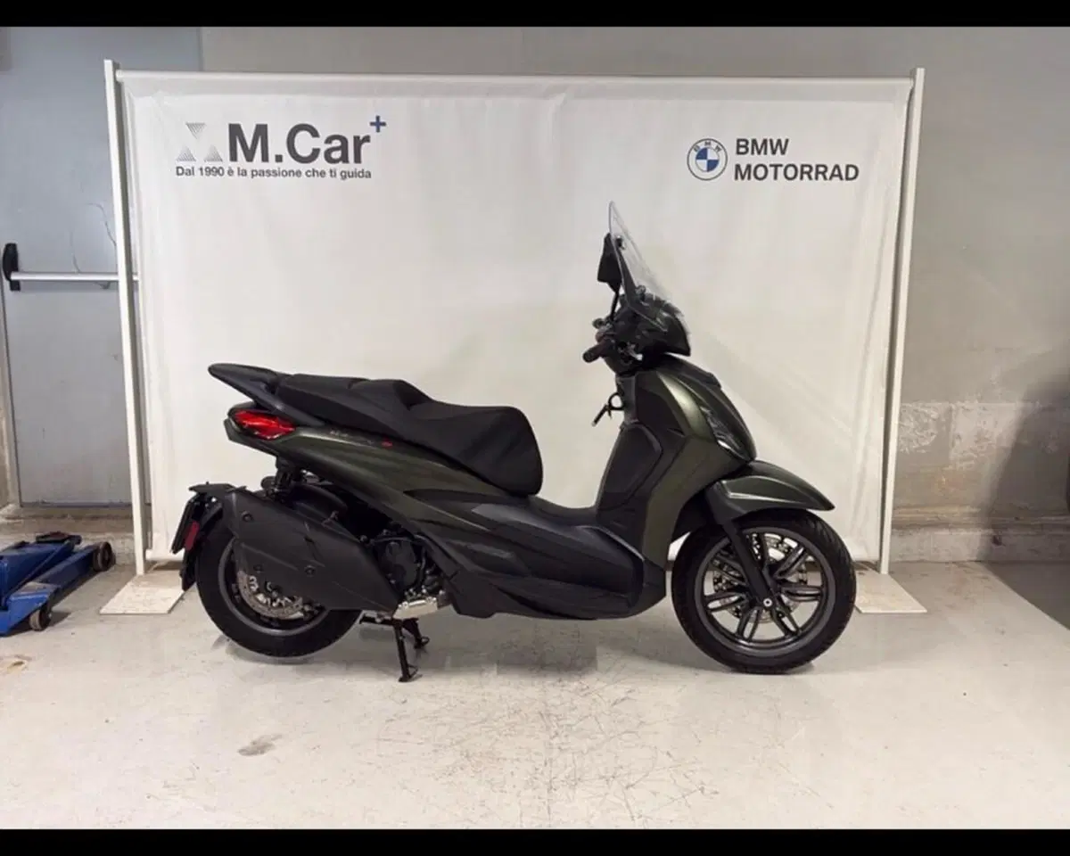 Piaggio Beverly 400 S ABS-ASR (2021 - 24) (4)