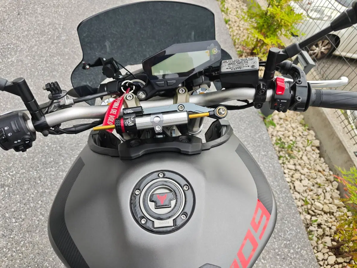 Yamaha MT-09 (2013 - 15) (4)
