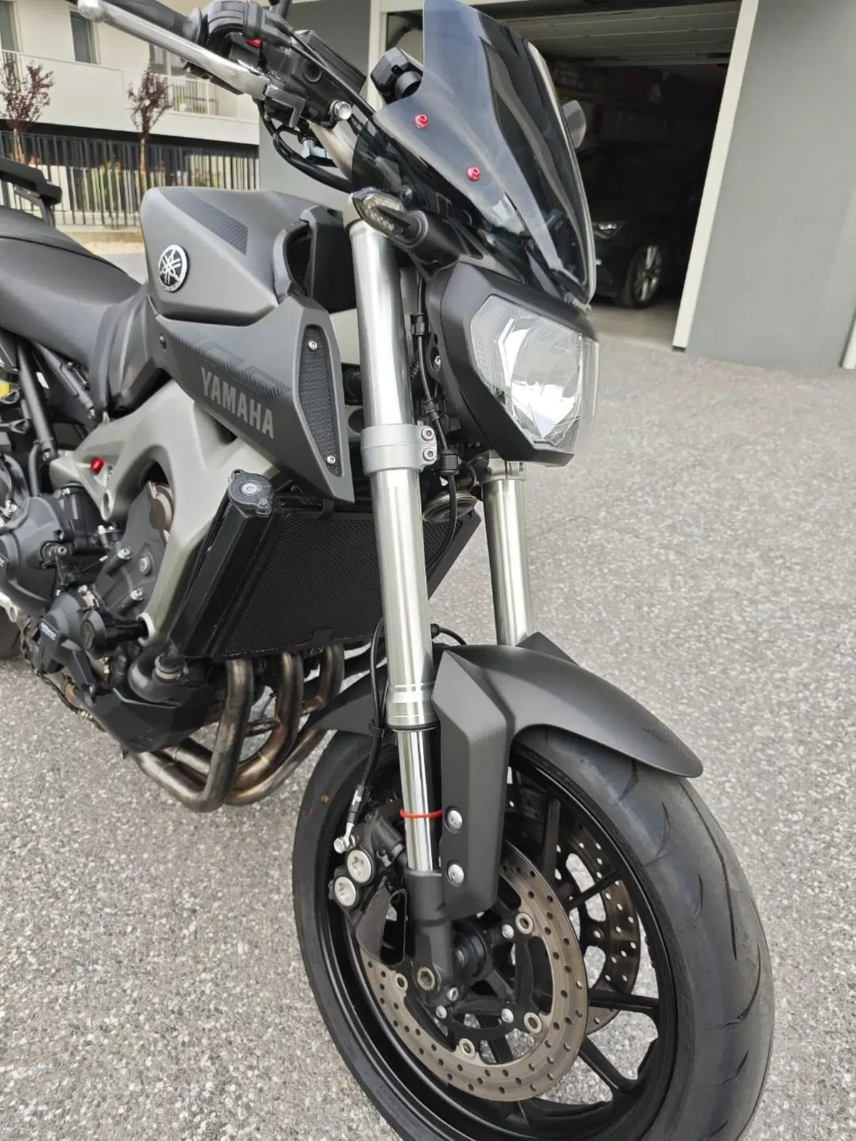 Yamaha MT-09 (2013 - 15) (5)