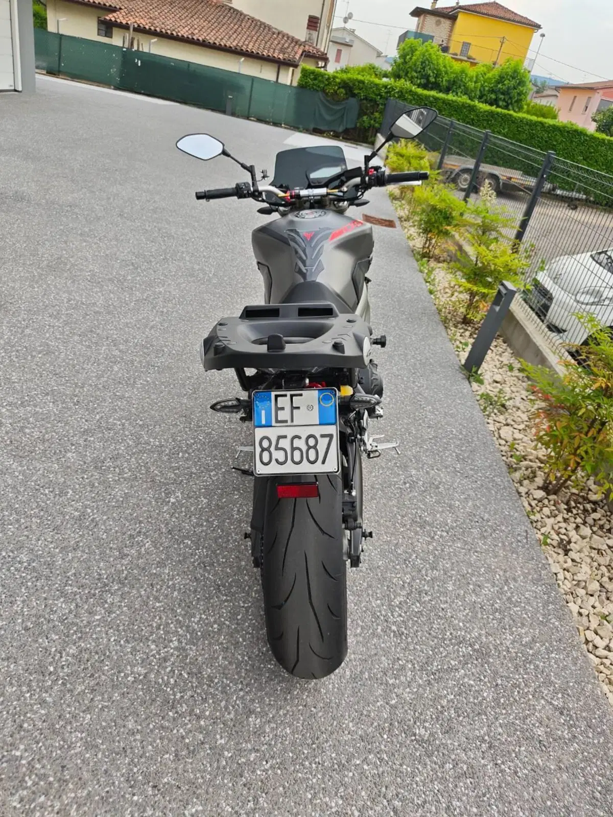 Yamaha MT-09 (2013 - 15) (9)