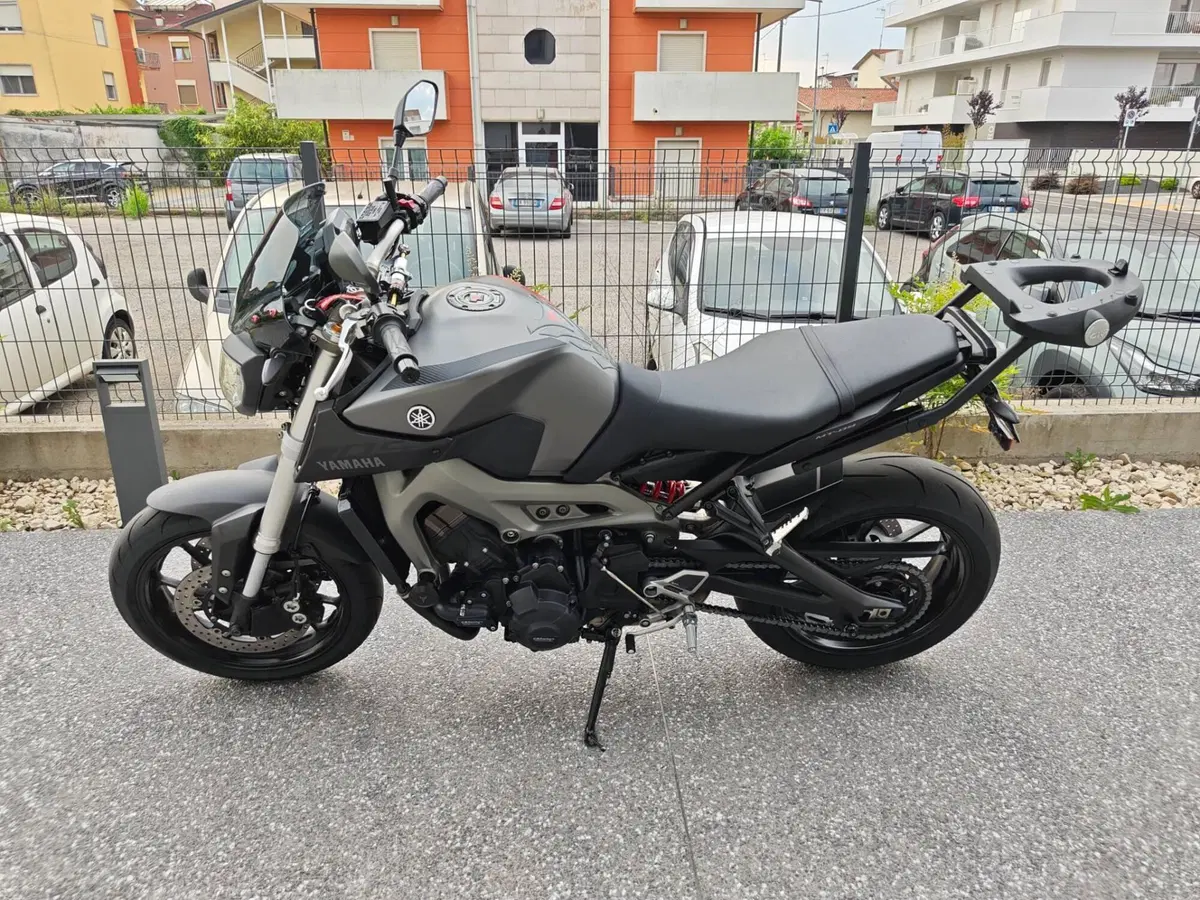 Yamaha MT-09 (2013 - 15) (13)
