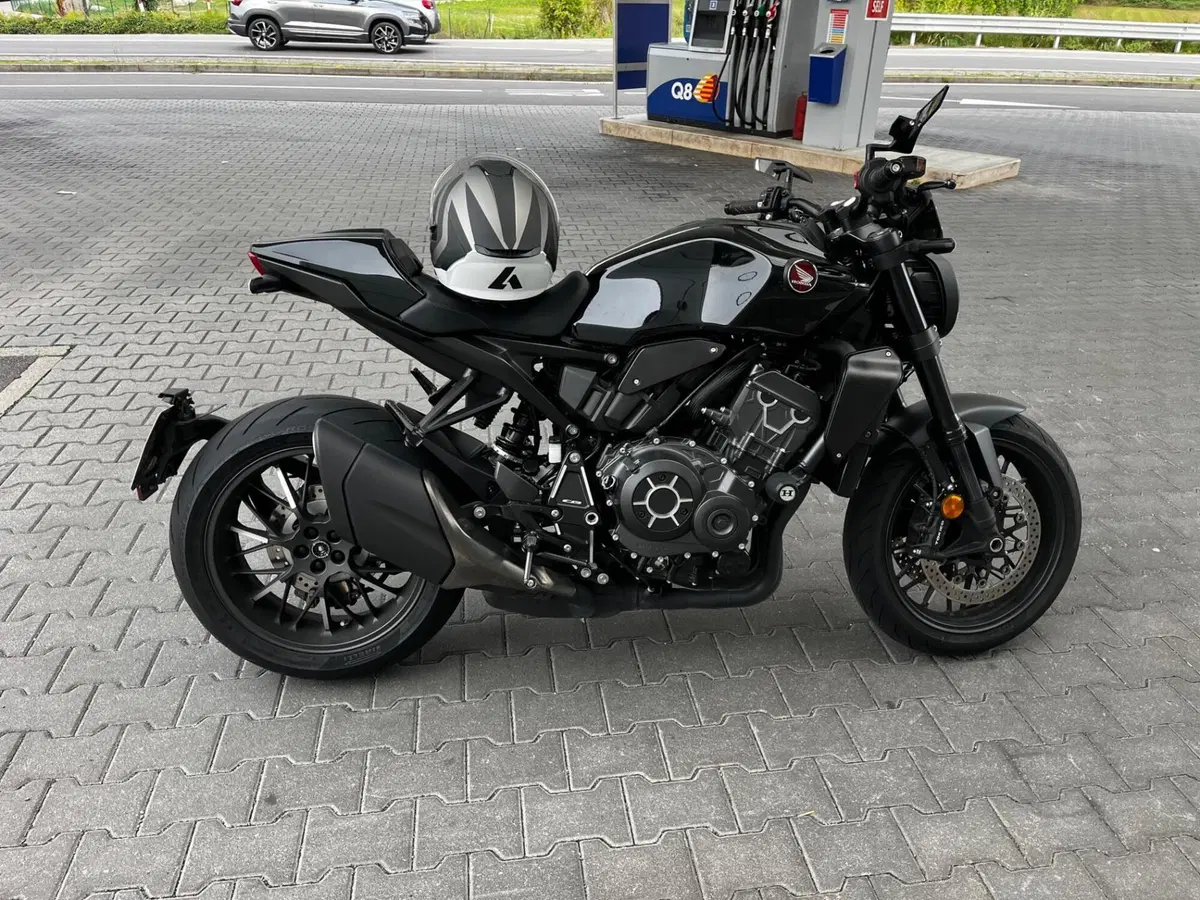 Honda CB 1000 R Black Edition (2021 - 25)