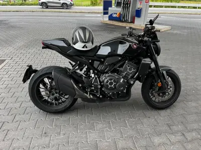Honda CB 1000 R Black Edition (2021 - 25) usata