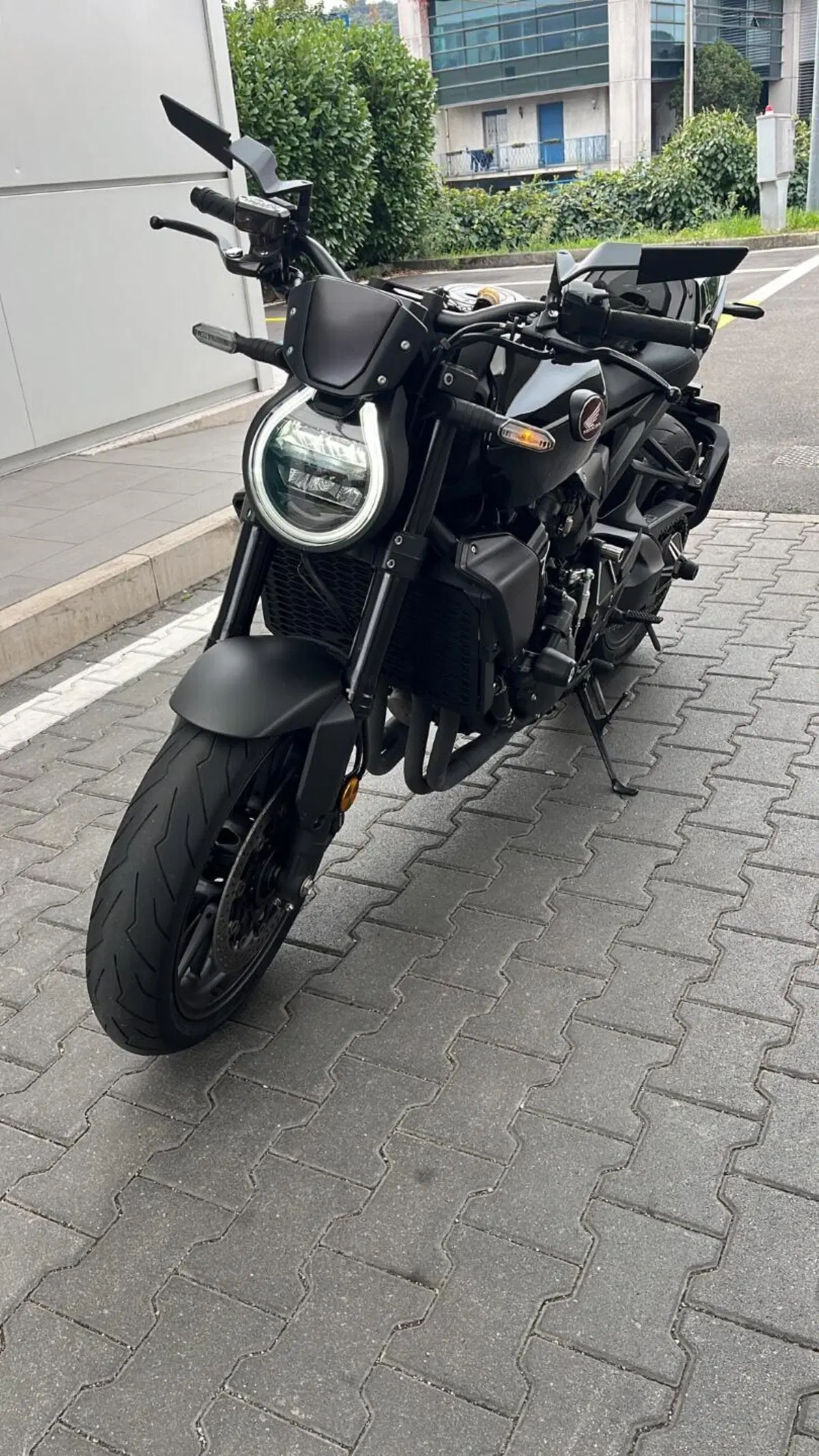 Honda CB 1000 R Black Edition (2021 - 25) (2)