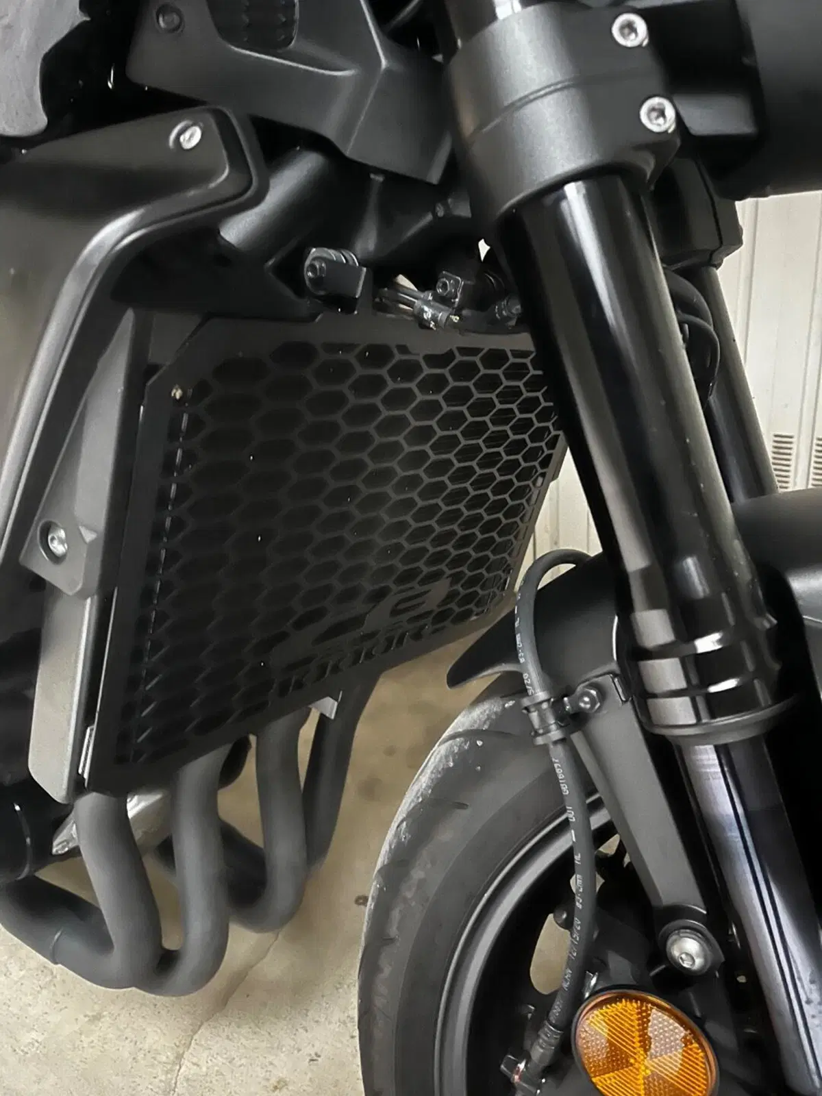 Honda CB 1000 R Black Edition (2021 - 25) (4)