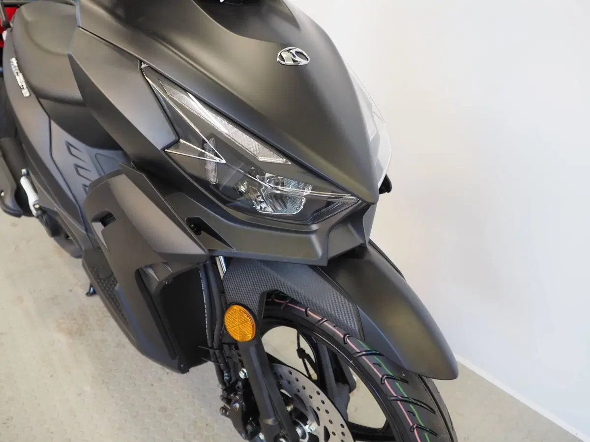 Kymco Micare 125 (2026) (4)