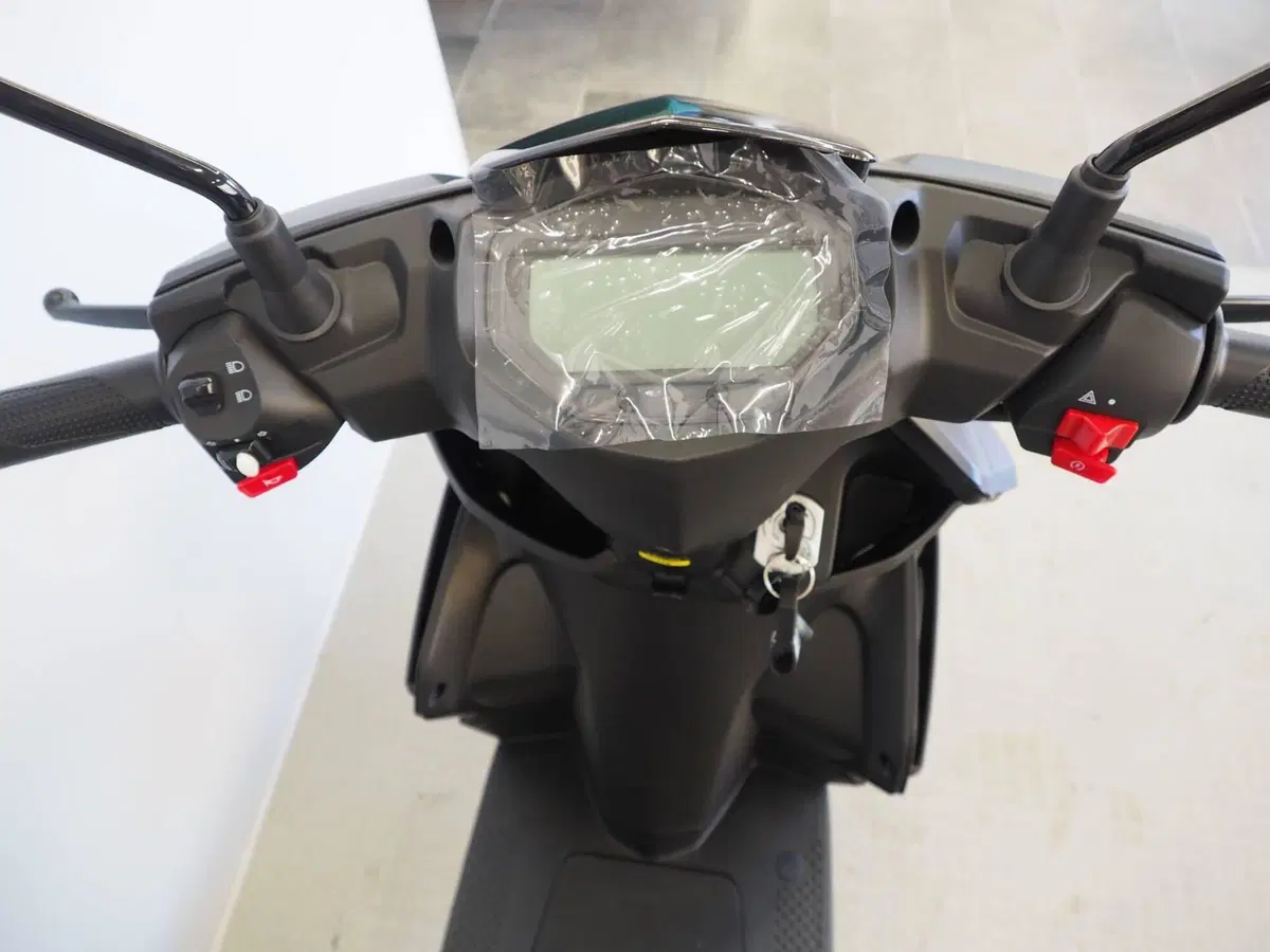 Kymco Micare 125 (2026) (6)