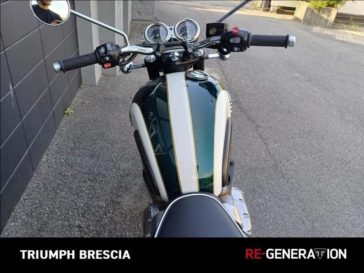 Triumph Bonneville T120 (2016 - 20) (8)