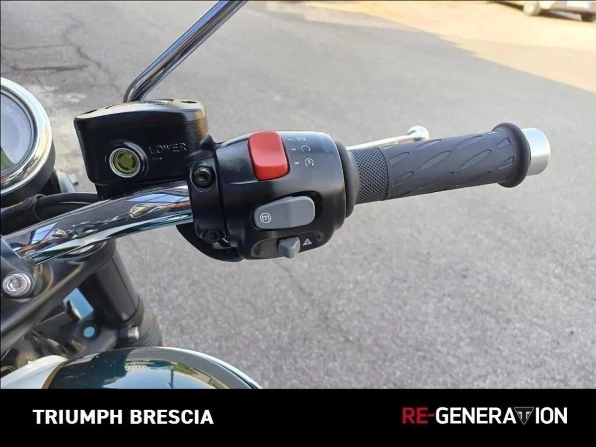 Triumph Bonneville T120 (2016 - 20) (10)