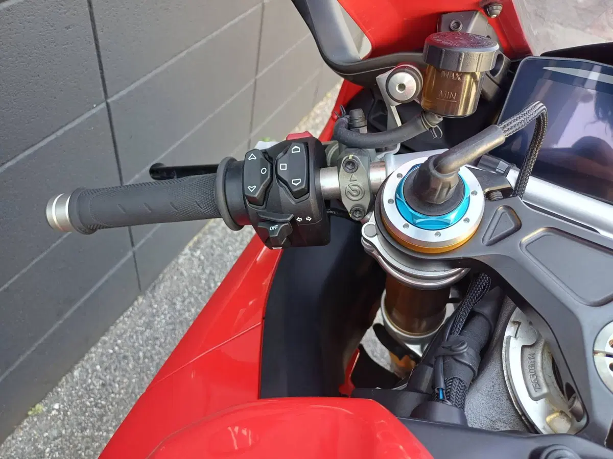 Ducati Panigale V4 S (2025 - 26) (5)