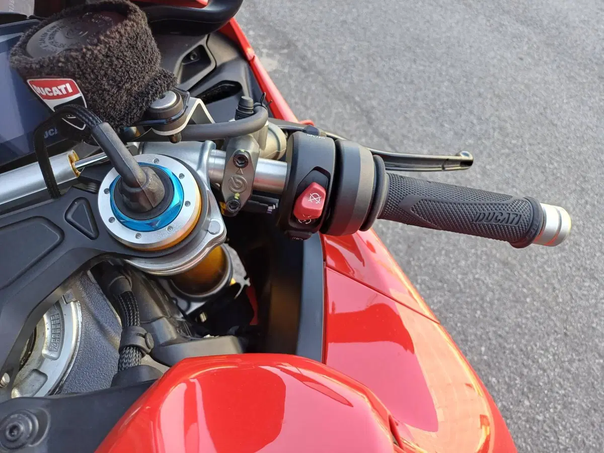Ducati Panigale V4 S (2025 - 26) (6)