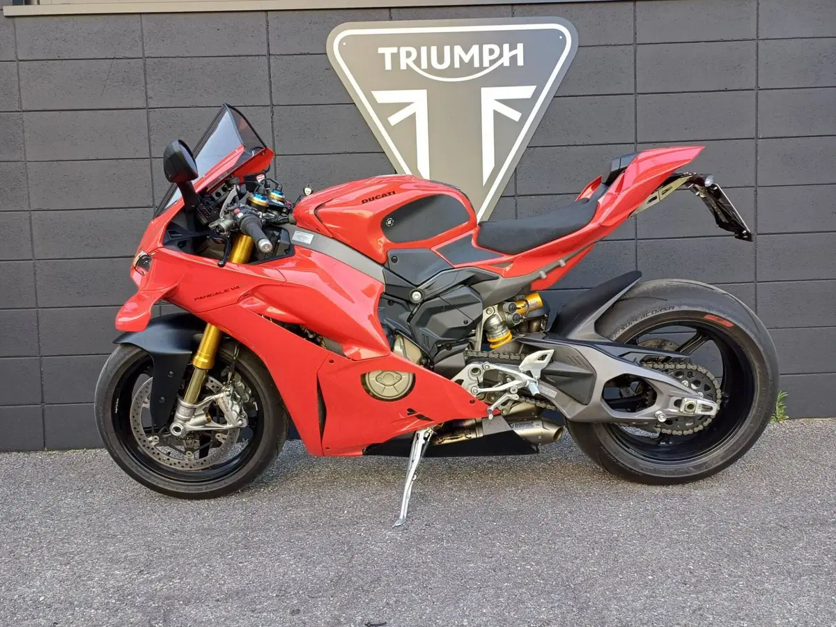 Ducati Panigale V4 S (2025 - 26) (8)