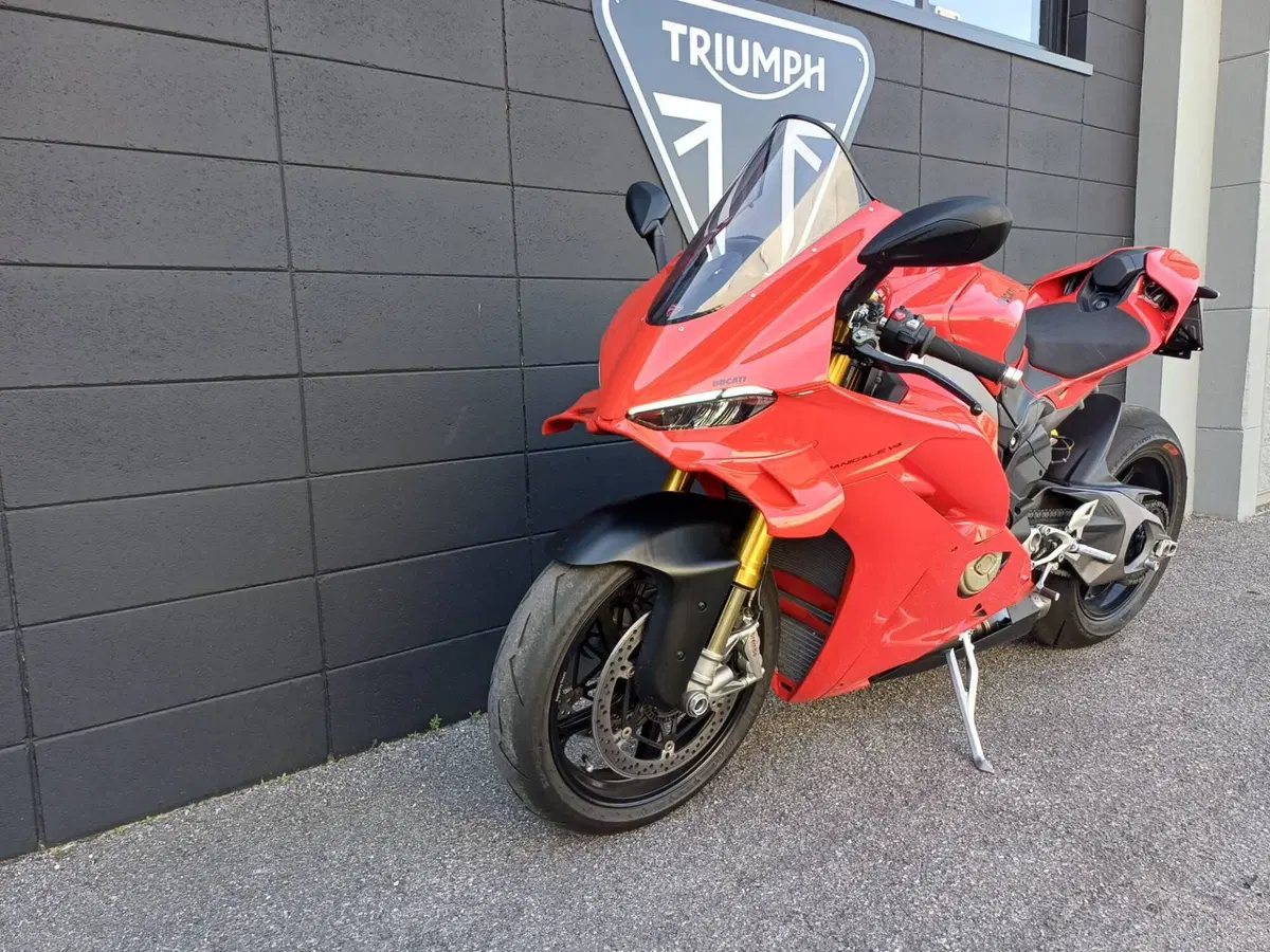 Ducati Panigale V4 S (2025 - 26) (9)