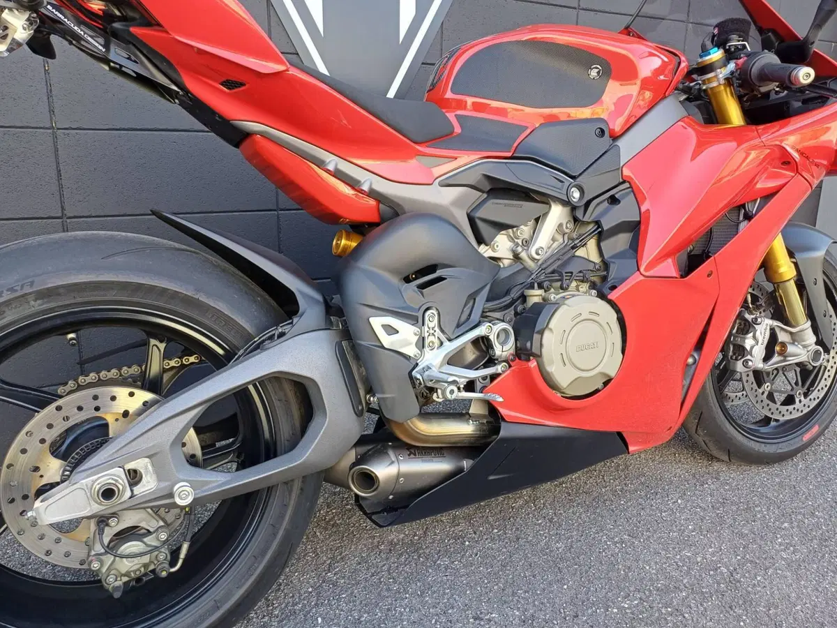 Ducati Panigale V4 S (2025 - 26) (12)