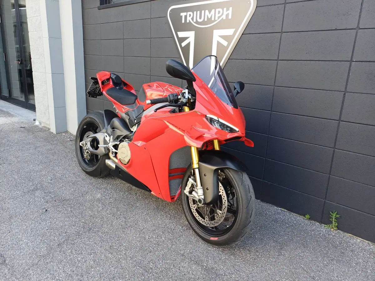 Ducati Panigale V4 S (2025 - 26) (3)
