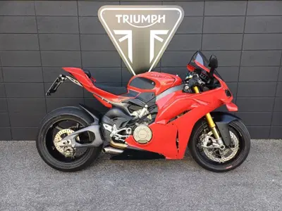 Ducati Panigale V4 S (2025 - 26) usata