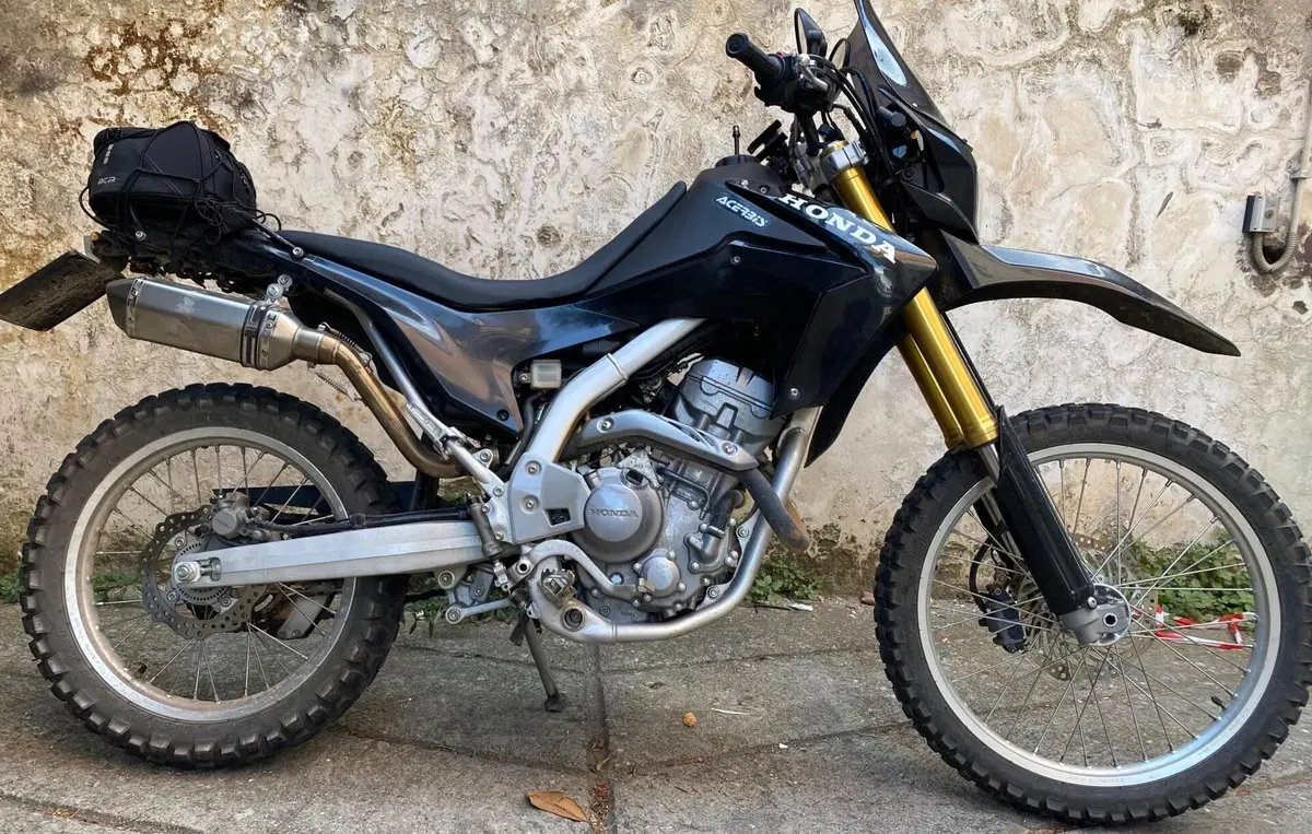 Honda CRF 250L (2017 - 20)