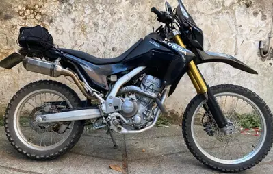 Honda CRF 250L (2017 - 20) usata