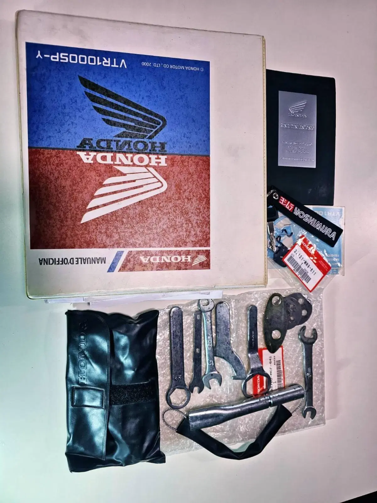 Honda VTR 1000 SP-2 (2002 - 06) (15)