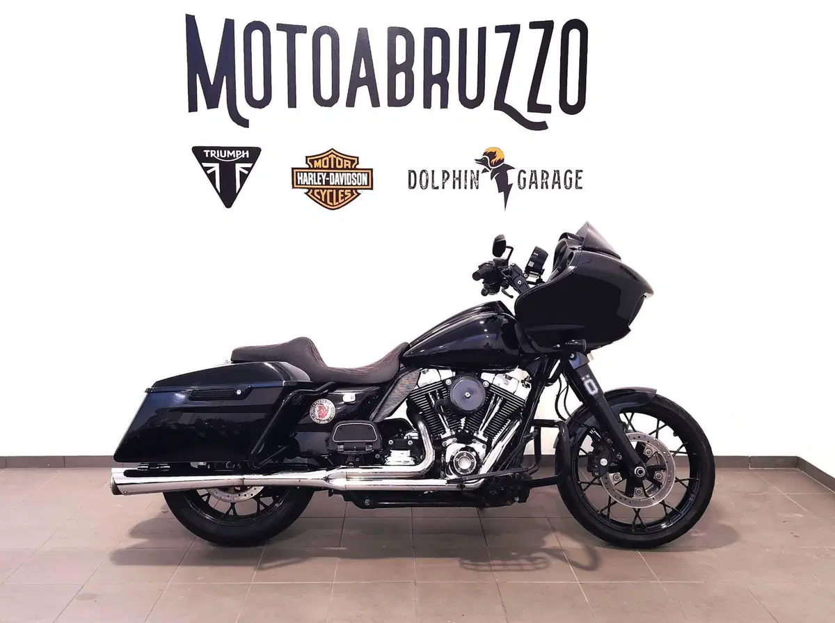 Harley-Davidson 1690 Road Glide Special (2013 - 16)