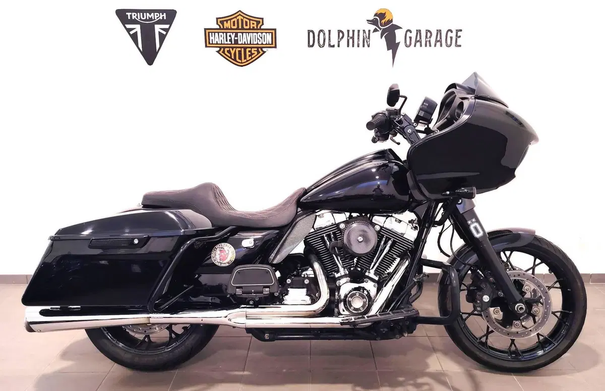 Harley-Davidson 1690 Road Glide Special (2013 - 16) (2)