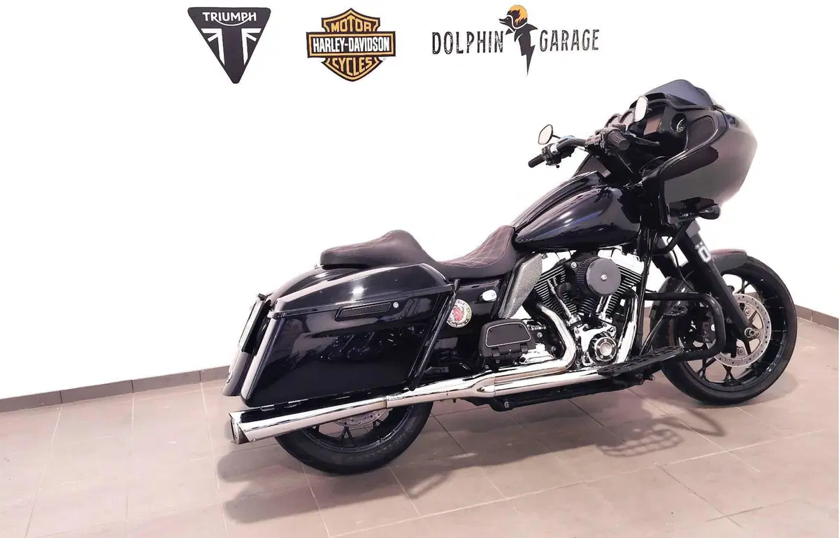 Harley-Davidson 1690 Road Glide Special (2013 - 16) (3)