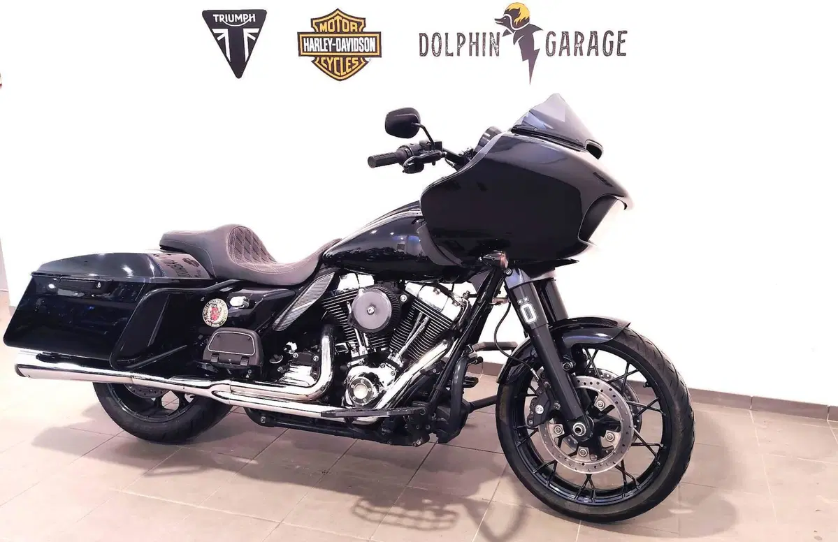 Harley-Davidson 1690 Road Glide Special (2013 - 16) (4)
