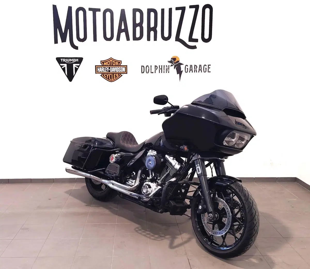 Harley-Davidson 1690 Road Glide Special (2013 - 16) (5)