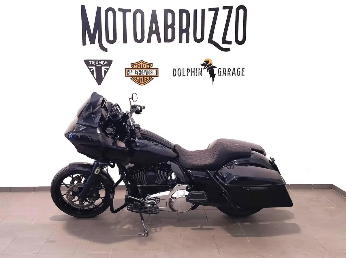 Harley-Davidson 1690 Road Glide Special (2013 - 16) (7)